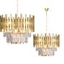 Milagro ASPEN ML5999 Pendelleuchte 6x40W/E14 IP20