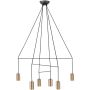 Nowodvorski IMBRIA 7956 Pendelleuchte 6x10W/GU10 IP20