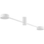 Nowodvorski ORBIT 7938 Deckenlampe 2x8W/GX53 IP20