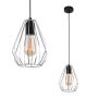 TK Lighting BRYLANT 796 Pendelleuchte 1x15W/E27 IP20