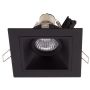 Maxlight HIT H0090 Einbau-Downlight 1x50w/gu10 ip20