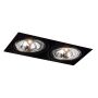 Antigo Komoro 3309 Einbau-Downlight 2x15W/Gu10 IP20