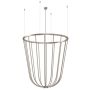 Antigo No. moon 5142 Pendelleuchte 1x15W/GX53 IP20