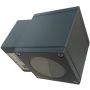 Maxlight HOME SQUARE W0083 Wandleuchte 1x50w/gu10 ip54