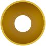 Maxlight PAXO RH0108 GOLD Montageelement ip20