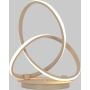 Aviano Lighting BANDOL 8064-113 Tischleuchte 12w/led 3000k 1200lm