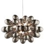 Endon INFINITY 80124 Pendelleuchte 8x28W/G9 IP20