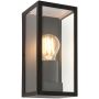Endon OXFORD 80600 Wandleuchte 1x28W/E27 IP44
