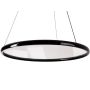 Maxlight QLED P0557 Pendelleuchte 2x35w/led 3000-6000k 2500lm ip20