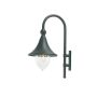 Norlys FIRENZE 8012B Laternenleuchte 1x9W/E27 IP54