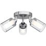 Nowodvorski VISTA 8050 Deckenlampe 3x25W/G9 IP44