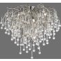 Paul Neuhaus ICICLE 8091-55 Deckenlampe 9x40W/G9 ip20