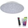Paul Neuhaus Q-NIGHTSKY 8037-95 Deckenleuchte 1x29W/LED 2700-5000k 3000lm ip20