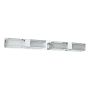 Prezent CASIUS 8032 Wandleuchte 4x33W/G9 IP20