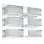Prezent CASIUS 8033 Wandleuchte 6x33W/G9 IP20