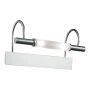 Prezent VISTA II. 8024 Wandleuchte 2x28W/G9 IP44