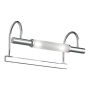 Prezent VISTA III. 8025 Wandleuchte 2x28W/G9 IP44