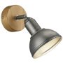 Trio DELHI 803400167 Wandleuchte 1x40w/e14 ip20