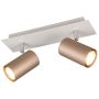 Trio MARLEY 802400265 Spot 2x35w/gu10 ip20