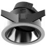 Zambelis RECESSED SPOT S125 Einbau-Downlight 1x10W/GU10 IP20