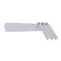 Antigo Alha 9348 Wandleuchte 3x40W/G9 IP20