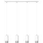 Emibig FUMIKO 814/4 Pendelleuchte 4x30W/GU10 IP20