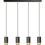 Emibig FUMIKO 817/4 Pendelleuchte 4x30W/GU10 IP20