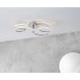 Endon ETERNE 81885 Deckenlampe 1x32.3W/LED 3000K 1600LM IP20