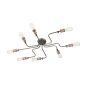 Endon HAL 81610 Deckenlampe 8x40W/E27 IP20