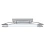 Endon HARPER LED 81693 Deckenleuchte 2x8W/T5-LED 6500K 1664LM IP20