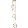 Endon HOOP 81923 Pendelleuchte 5x40W/E27 IP20