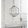 Endon LAINEY 81916 Pendelleuchte 4x40W/E14 IP20