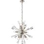 Endon MIRO 81917 Pendelleuchte 9x40W/E14 IP20