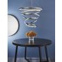 Endon OZIAS 81906 Pendelleuchte 1x97.27W/LED 3000K 5500LM IP20