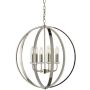Endon RITZ 81508 Kronleuchter 6x40W/E14 IP20
