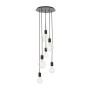 Endon STUDIO 81535 Pendelleuchte 6x10W/E27 IP20