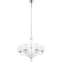Nowodvorski NEWPORT VI 8156 Kronleuchter 6X40W/E14 IP20