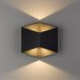 Nowodvorski TRIANGLES LED 8142 Wandleuchte 2x5W/LED 3000K 700LM IP54