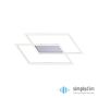 Paul Neuhaus INIGO 8192-55 Deckenleuchte 2x12W/LED 3000K 1550LM IP20
