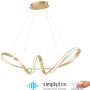 Paul Neuhaus MELINDA 8292-12 Pendelleuchte 1x45W/LED 3000k 5400lm ip20