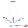Paul Neuhaus MELINDA 8292-55 Pendelleuchte 1x45W/LED 3000k 5400lm ip20