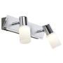 Trio CLAPTON 821470205 Wandleuchte 2x5w/led 3000k 430lm ip20