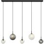 Zambelis LINE LIGHT 23056 Pendelleuchte 5x5W/G9 IP20