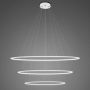 Altavola Design Ledowe okręgi LA075/P_100_in_4k_white Pendelleuchte 3x130W/LED 4000K 8970lm IP44