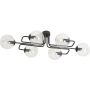 Emibig BRENDI 831/6A Deckenlampe 6x3W/E14/T26 IP20