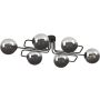 Emibig BRENDI 832/6A Deckenlampe 6x3W/E14/T26 IP20