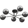 Emibig BRENDI 832/6B Deckenlampe 6x3W/E14/T26 IP20