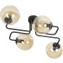 Emibig BRENDI 833/4 Deckenlampe 4x40W/E14 IP20