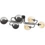 Emibig BRENDI 834/6A2 Deckenlampe 6x3W/E14/T26 IP20