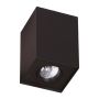 Maxlight BASIC SQUARE C0071 Aufbau-Downlight 1x50w/gu10 ip20
